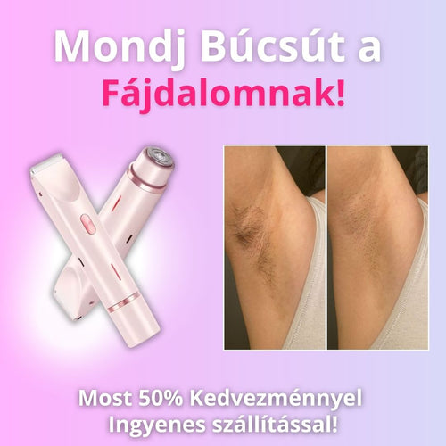 Velora borotvagép - Velora™